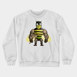 Buzz-Off Crewneck Sweatshirt